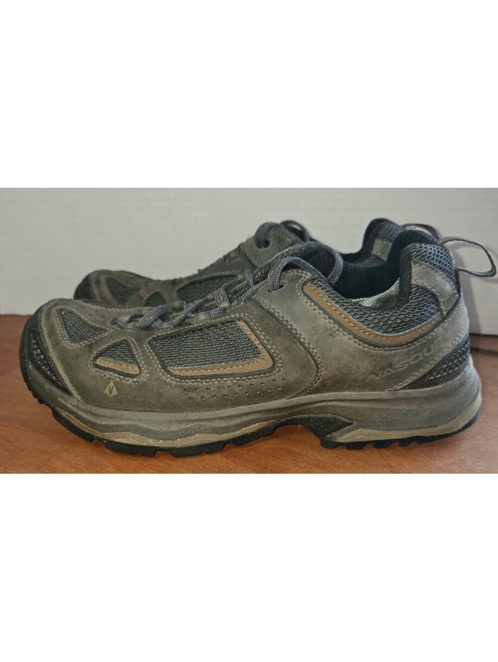 Vasque Breeze 3 low GTX waterproof hiking shoes size 10m